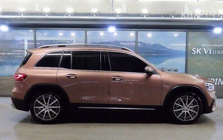 Mercedes-Benz GLB AMG, 2021 год, 3 850 000 рублей, 3 фотография