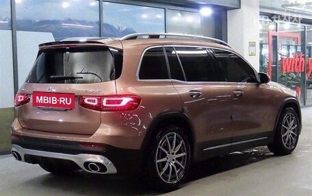 Mercedes-Benz GLB AMG, 2021 год, 3 850 000 рублей, 4 фотография