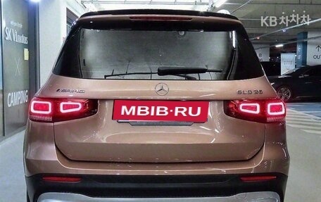 Mercedes-Benz GLB AMG, 2021 год, 3 850 000 рублей, 5 фотография