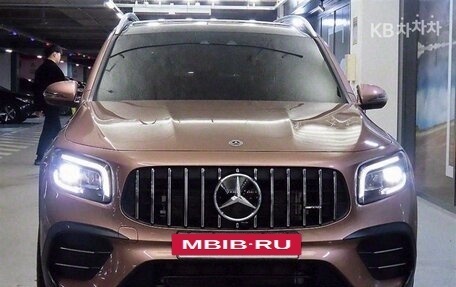 Mercedes-Benz GLB AMG, 2021 год, 3 850 000 рублей, 2 фотография
