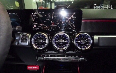 Mercedes-Benz GLB AMG, 2021 год, 3 850 000 рублей, 11 фотография