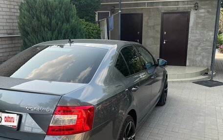Skoda Octavia, 2015 год, 1 850 000 рублей, 3 фотография