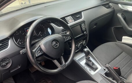 Skoda Octavia, 2015 год, 1 850 000 рублей, 7 фотография