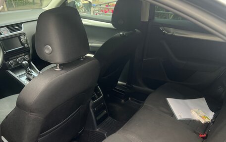 Skoda Octavia, 2015 год, 1 850 000 рублей, 8 фотография