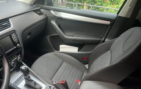 Skoda Octavia, 2015 год, 1 850 000 рублей, 5 фотография