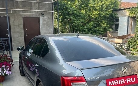 Skoda Octavia, 2015 год, 1 850 000 рублей, 4 фотография