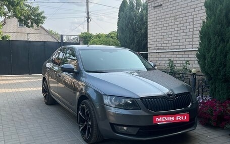 Skoda Octavia, 2015 год, 1 850 000 рублей, 2 фотография