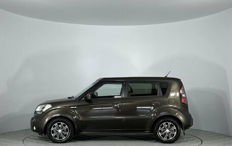 KIA Soul I рестайлинг, 2009 год, 910 000 рублей, 8 фотография