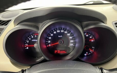 KIA Soul I рестайлинг, 2009 год, 910 000 рублей, 12 фотография