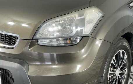KIA Soul I рестайлинг, 2009 год, 910 000 рублей, 9 фотография