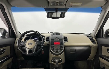 KIA Soul I рестайлинг, 2009 год, 910 000 рублей, 14 фотография