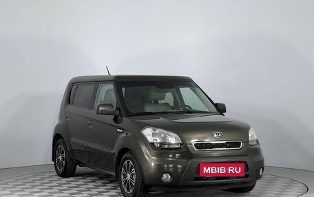 KIA Soul I рестайлинг, 2009 год, 910 000 рублей, 3 фотография