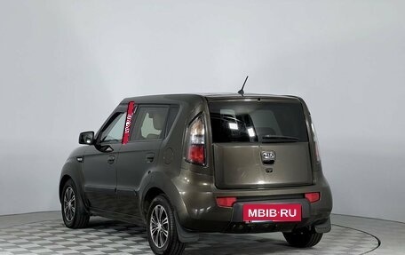 KIA Soul I рестайлинг, 2009 год, 910 000 рублей, 7 фотография