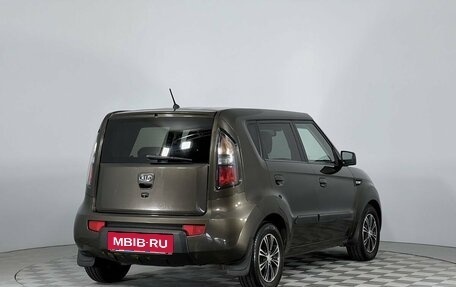 KIA Soul I рестайлинг, 2009 год, 910 000 рублей, 5 фотография