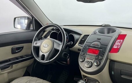 KIA Soul I рестайлинг, 2009 год, 910 000 рублей, 13 фотография