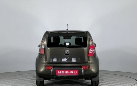 KIA Soul I рестайлинг, 2009 год, 910 000 рублей, 6 фотография