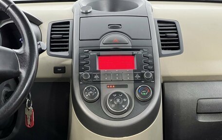 KIA Soul I рестайлинг, 2009 год, 910 000 рублей, 15 фотография