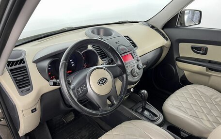 KIA Soul I рестайлинг, 2009 год, 910 000 рублей, 17 фотография