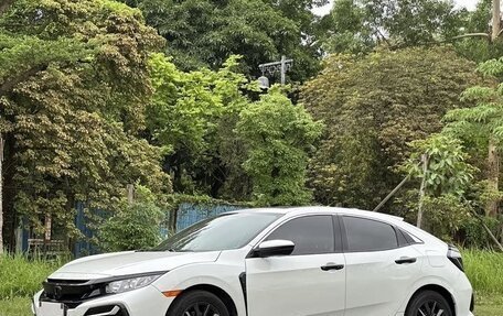 Honda Civic IX, 2020 год, 1 890 000 рублей, 2 фотография