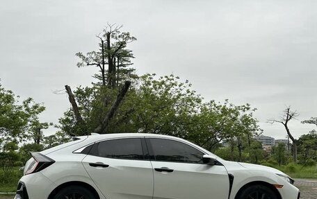 Honda Civic IX, 2020 год, 1 890 000 рублей, 4 фотография