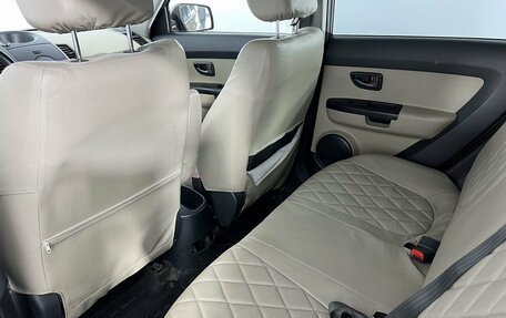 KIA Soul I рестайлинг, 2009 год, 910 000 рублей, 18 фотография