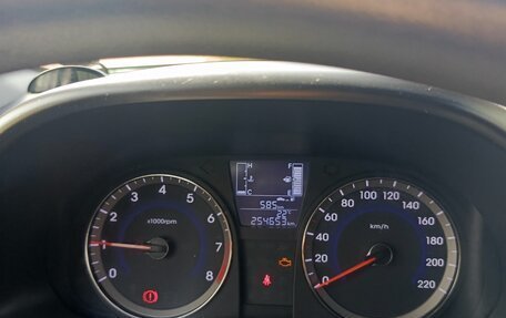 Hyundai Solaris II рестайлинг, 2015 год, 680 000 рублей, 8 фотография