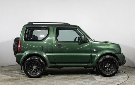 Suzuki Jimny, 2012 год, 1 549 898 рублей, 4 фотография