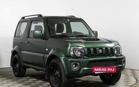 Suzuki Jimny, 2012 год, 1 549 898 рублей, 3 фотография