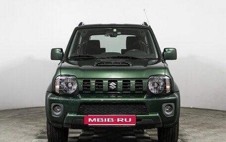 Suzuki Jimny, 2012 год, 1 549 898 рублей, 2 фотография