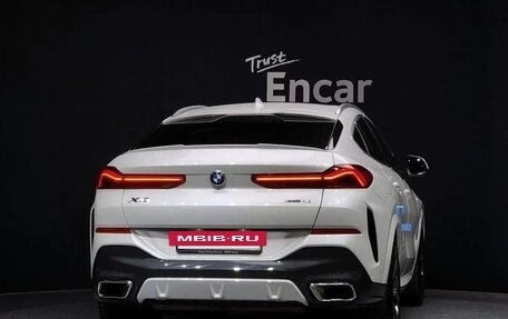 BMW X6, 2023 год, 10 300 000 рублей, 2 фотография