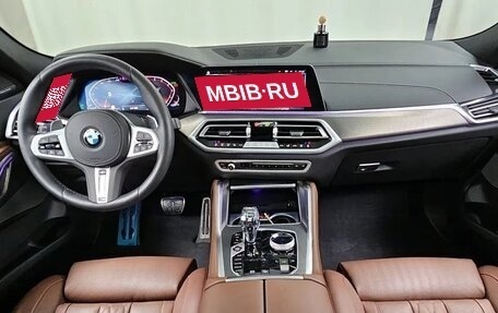 BMW X6, 2023 год, 10 300 000 рублей, 3 фотография