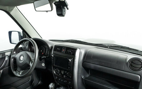Suzuki Jimny, 2012 год, 1 549 898 рублей, 9 фотография
