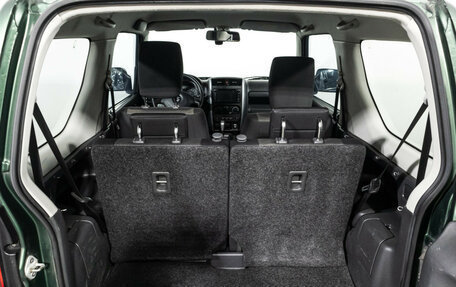 Suzuki Jimny, 2012 год, 1 549 898 рублей, 15 фотография