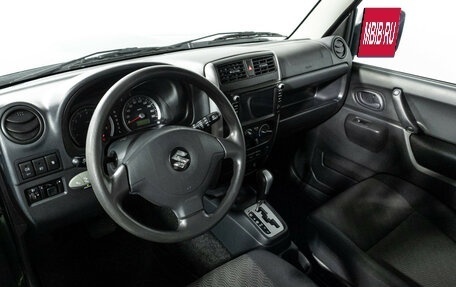 Suzuki Jimny, 2012 год, 1 549 898 рублей, 11 фотография