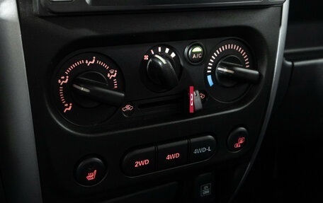 Suzuki Jimny, 2012 год, 1 549 898 рублей, 17 фотография