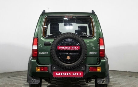 Suzuki Jimny, 2012 год, 1 549 898 рублей, 6 фотография