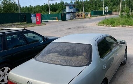 Toyota Cresta, 1994 год, 300 000 рублей, 3 фотография