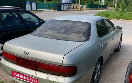 Toyota Cresta, 1994 год, 300 000 рублей, 11 фотография