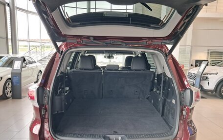 Toyota Highlander III, 2014 год, 2 737 000 рублей, 10 фотография