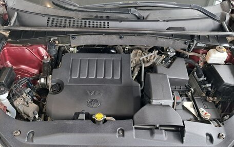 Toyota Highlander III, 2014 год, 2 737 000 рублей, 9 фотография
