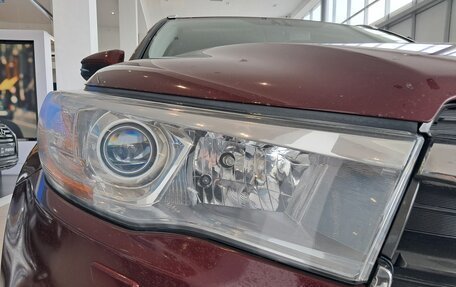 Toyota Highlander III, 2014 год, 2 737 000 рублей, 17 фотография