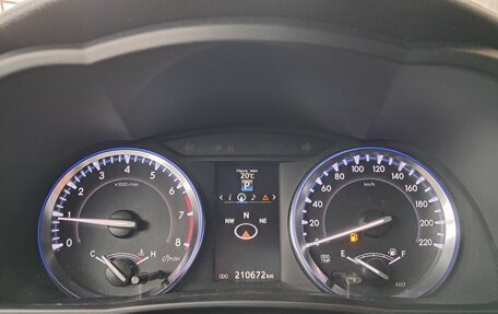 Toyota Highlander III, 2014 год, 2 737 000 рублей, 13 фотография