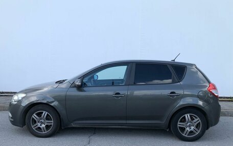 KIA cee'd I рестайлинг, 2010 год, 390 000 рублей, 5 фотография
