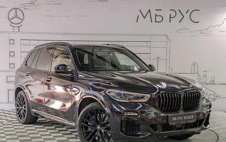 BMW X5, 2020 год, 7 650 000 рублей, 3 фотография