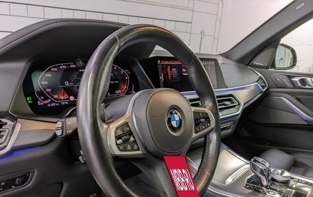 BMW X5, 2020 год, 7 650 000 рублей, 19 фотография