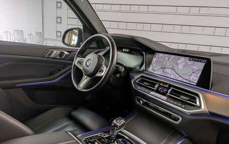 BMW X5, 2020 год, 7 650 000 рублей, 40 фотография