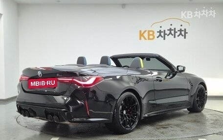 BMW M4, 2022 год, 8 000 275 рублей, 4 фотография