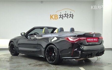 BMW M4, 2022 год, 8 000 275 рублей, 3 фотография
