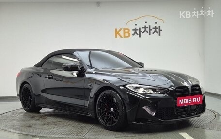 BMW M4, 2022 год, 8 000 275 рублей, 2 фотография