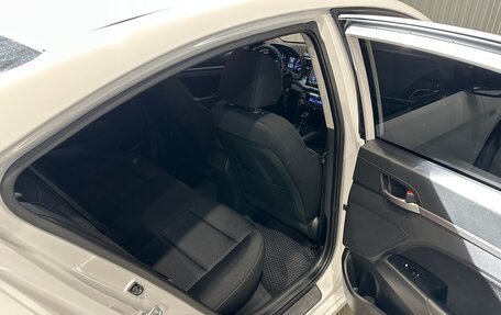Hyundai Elantra VI рестайлинг, 2016 год, 1 280 000 рублей, 12 фотография